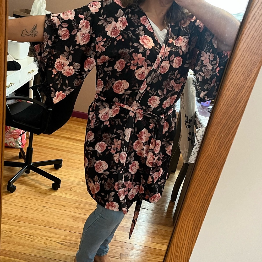 Getting Ready Robe - image 2